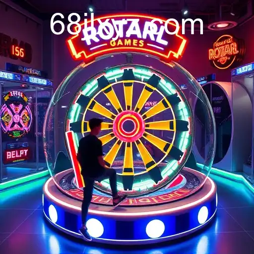 Exploring the Excitement of Rotary Games: A Dive into 68JL